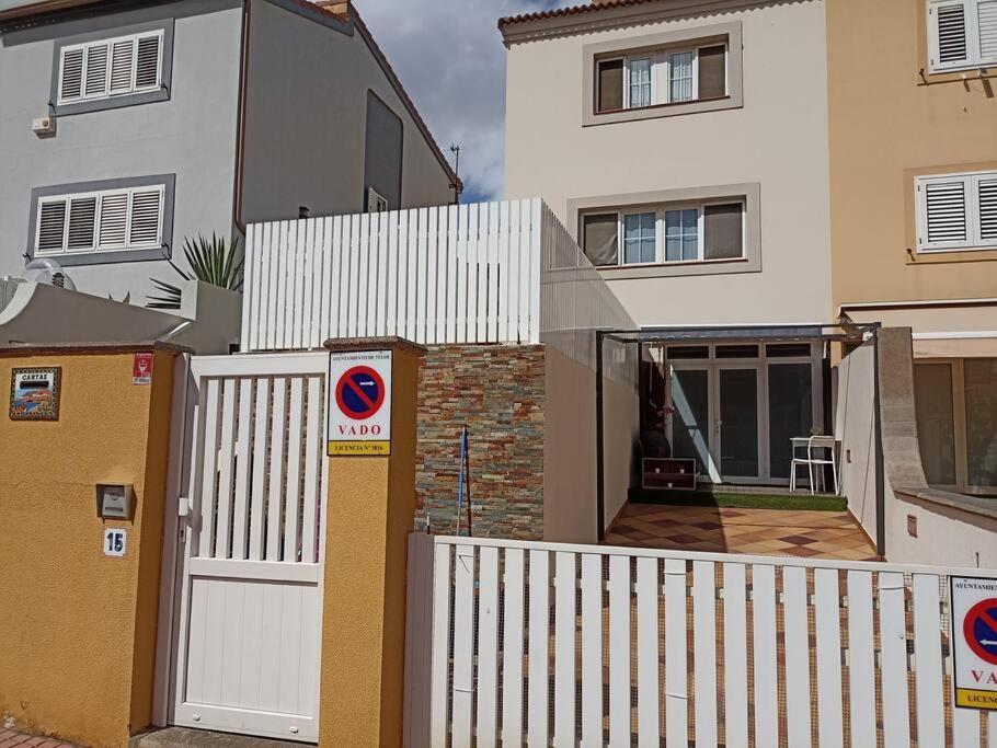 Taliarte Suite Vibbecanarias Melenara Εξωτερικό φωτογραφία