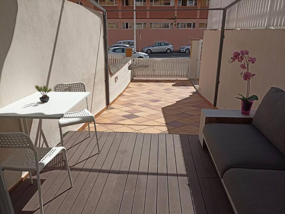 Taliarte Suite Vibbecanarias Melenara Εξωτερικό φωτογραφία