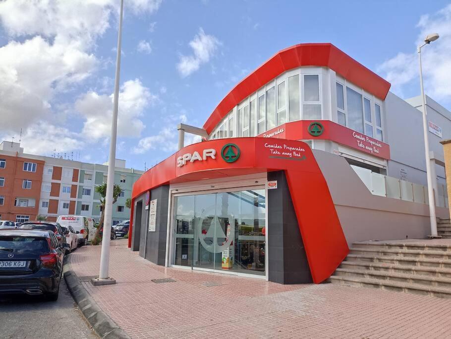 Taliarte Suite Vibbecanarias Melenara Εξωτερικό φωτογραφία