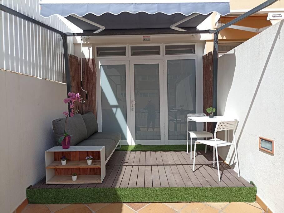 Taliarte Suite Vibbecanarias Melenara Εξωτερικό φωτογραφία