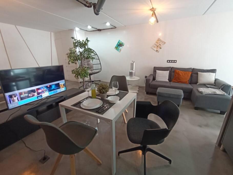 Taliarte Suite Vibbecanarias Melenara Εξωτερικό φωτογραφία